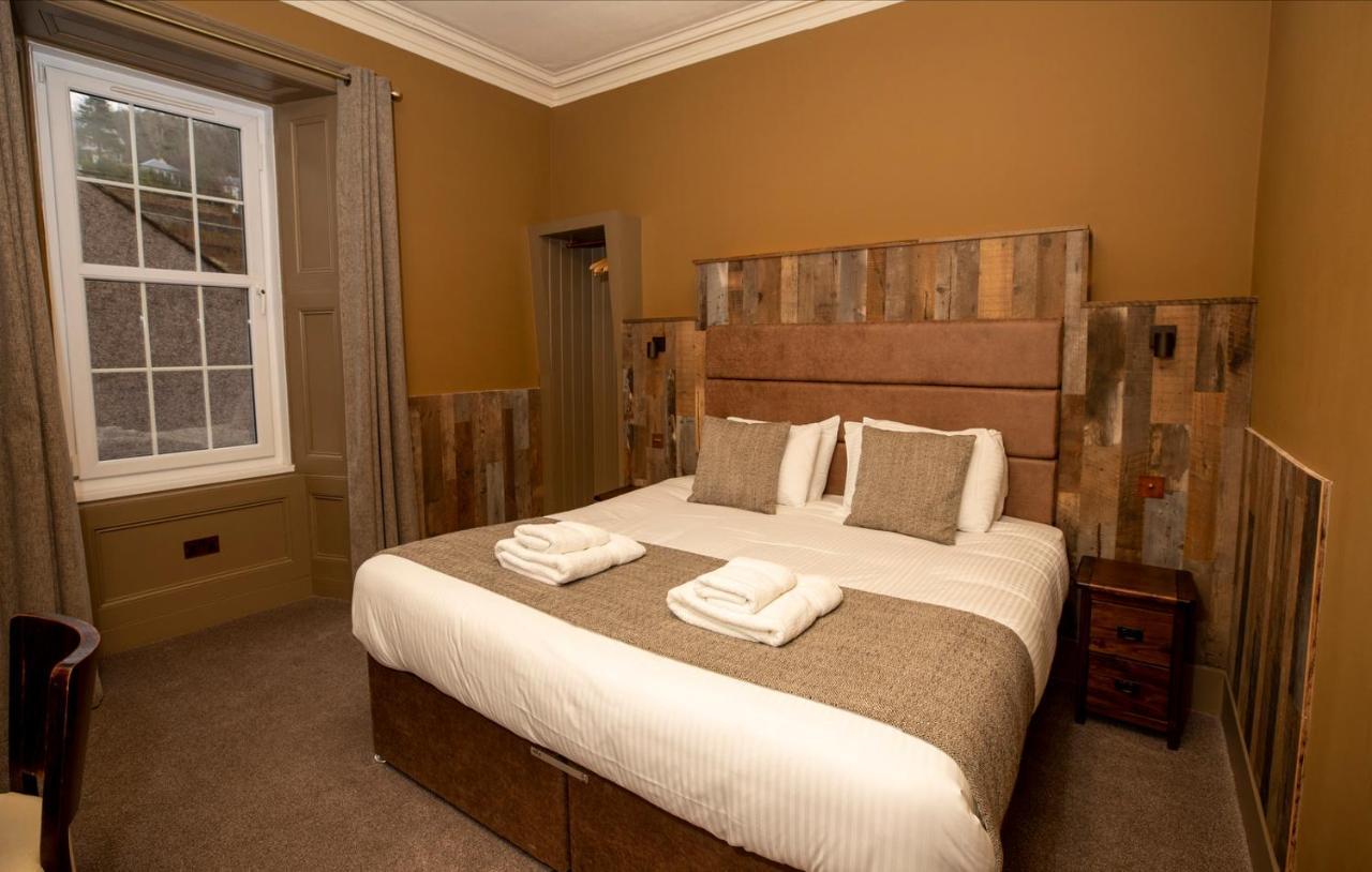 The Whisky Vaults Hotel Oban Exterior foto